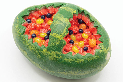 LA131 - Watermelon Basket